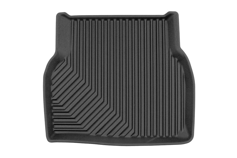 2.5D Гумени стелки Frogum №77 за BMW 5 E39 (1995–2004) – 4 части, черни