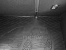 Covoraș de cauciuc Rigum pentru Ford Fiesta hatchback (2017+) cu imprimare auto 3D