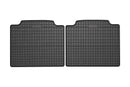 Гумени стелки Frogum за Lexus RZ (2022+), 4 части, черни