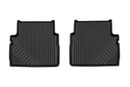 2.5D Гумени стелки Frogum №77 за Chevrolet Aveo (2007–2011) 4 части черни