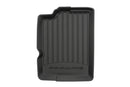 3D Гумени стелки Frogum за Fiat Panda II (2003-2012), 4 части, черни