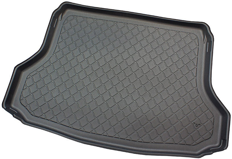 Rack feroviar ARISTAR pentru Nissan X-Trail T32 III SUV (08.2014-08.2017) 5 locuri - poziția superioară a podelei detașabile