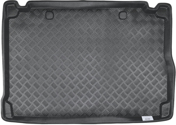 Șină de raft Mix-Plast pentru Renault Scenic III Minivan (2009-2016) cu grilă de separare