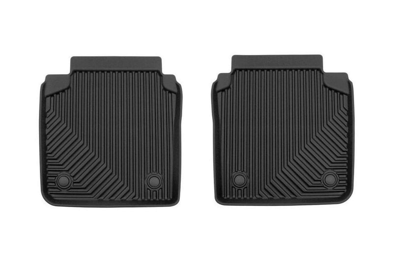 2.5D Гумени стелки Frogum №77 за BMW Серия 7 G12 (2015+) – 4 части, черни