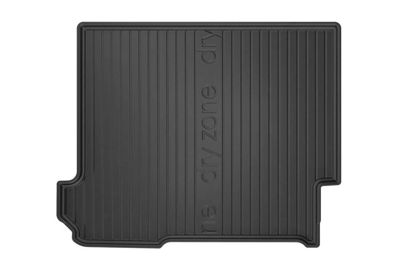 Rack feroviar DRY ZONE pentru Nissan NV200 (2009+), 5 locuri