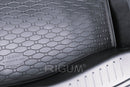 Covoraș de portbagaj din cauciuc Rigum pentru Ford Focus hatchback (2011+) cu roată de rezervă