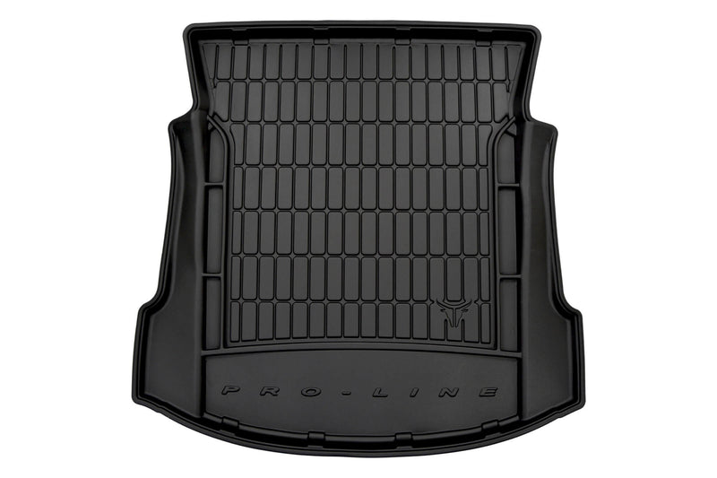 Frogum Rear Rubber Floor Mat pentru Tesla Model 3 (2017+) Poziția superioară