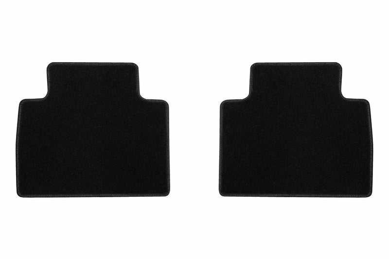 Мокетни стелки Rigum за Nissan Murano (2008–2016) 4 части, черни