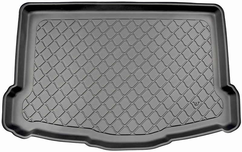 ARISTAR Guardliner pentru Nissan Qashqai II J11 SUV 5 uși (02.2014+) Acenta și Tekna - poziție inferioară, cu roată de rezervă, fără podea dublă