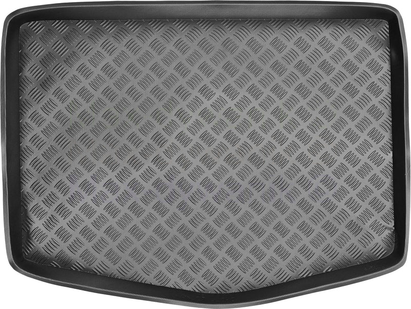 Suport pentru raft Mix-Plast pentru Ford C-Max Minivan (2010-2018) cu roată de rezervă