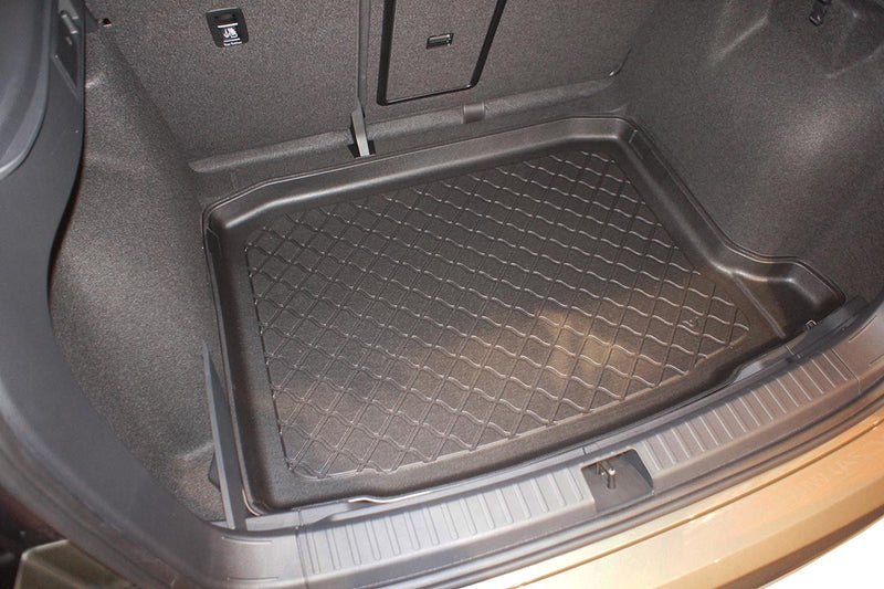 Aristar Guardliner pentru Seat Ateca SUV 5 uși (09.2016+) fără podea de portbagaj detașabilă poziție inferioară