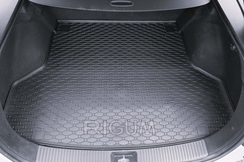 Covoraș de cauciuc Rigum pentru Hyundai i30 Estate, MHEV (2017+)