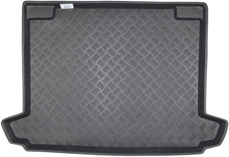 Șină de raft Mix-Plast pentru Renault Clio III (2008-2012) break, poziție superioară