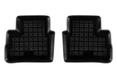 Гумени стелки Rezaw-Plast за Nissan Qashqai Crossover (2021+), 4 части, черни
