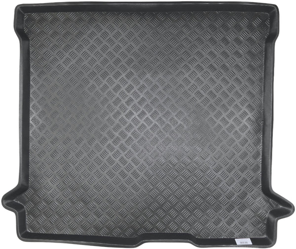 Șină pentru raft Mix-Plast pentru Dacia Dokker (2012-2021) break, 5 locuri