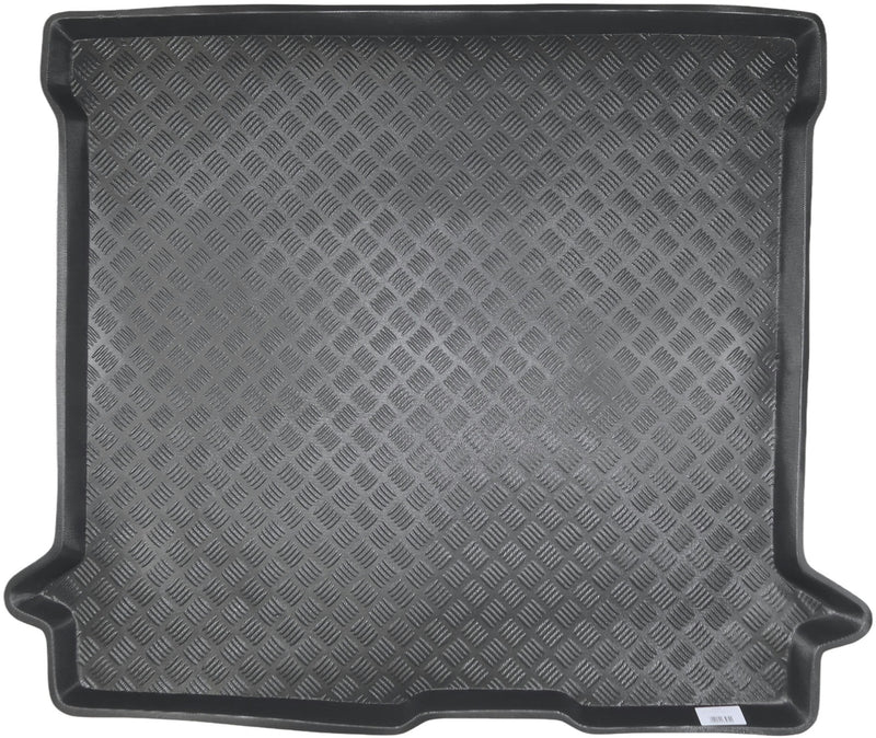 Șină pentru raft Mix-Plast pentru Dacia Dokker (2012-2021) break, 5 locuri