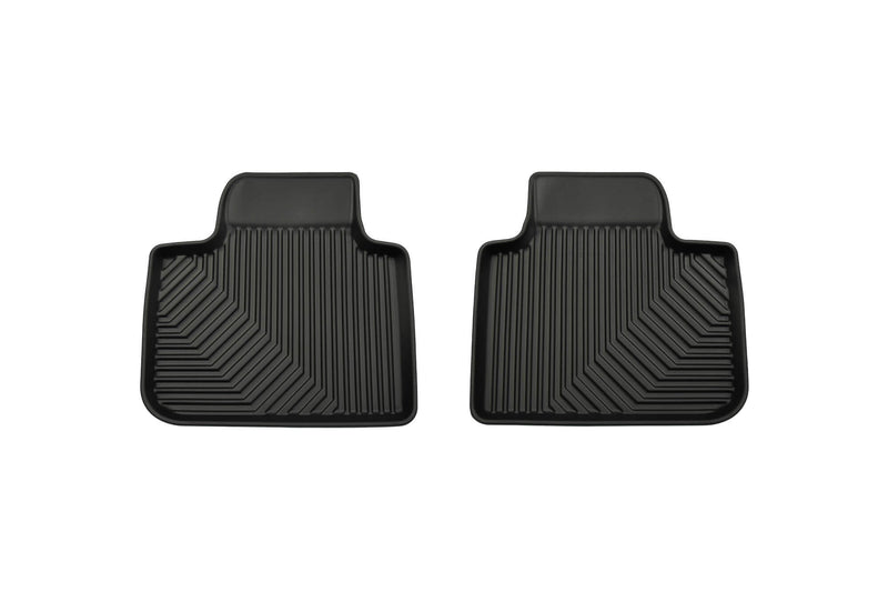 2.5D Гумени стелки Frogum №77 за BMW Серия 6 G32 GT (2017+) – 4 части, черни