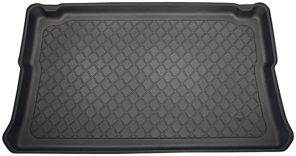 Rack rail Aristar® pentru Renault Trafic III cu ampatament scurt L1, VAN, 5 uși cu al treilea rând de scaune (09.2014+)
