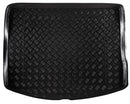 Căptușeală rigidă Rezaw-Plast pentru portbagajul modelului Mazda 3 Hatchback (2009–2013) cu roată de rezervă standard
