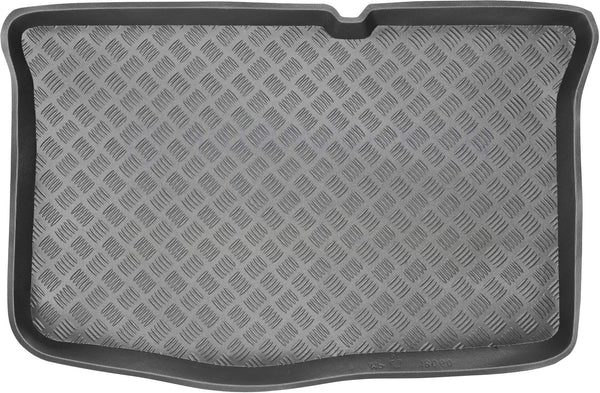 Șină pentru raft Mix-Plast pentru Hyundai i20 II (2014-2020) hatchback, Classic / Classic Plus