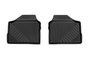 2.5D Гумени стелки Frogum №77 за Nissan Micra (2016+), 4 части, черни