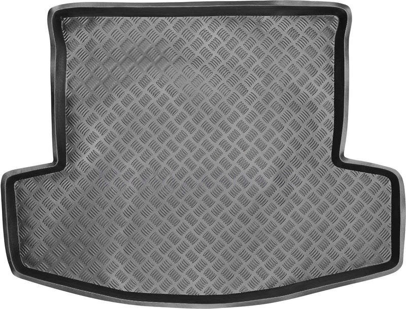 Șină pentru raft MIX-PLAST pentru Chevrolet Captiva SUV (2006+)
