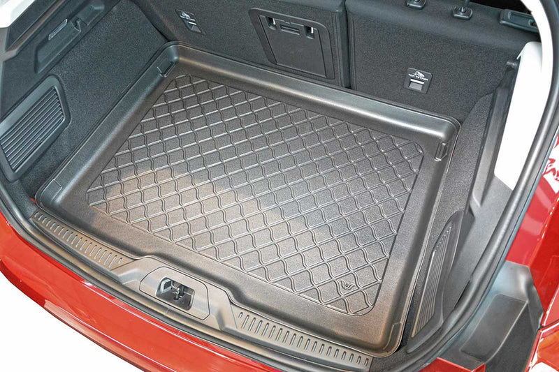 Rack Rail Aristar Guardliner pentru Ford Focus Active (2018+) SUV 5 Doors Top Rack Position
