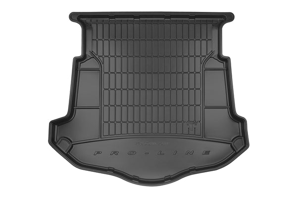 Covoraș de portbagaj din cauciuc Frogum pentru Ford Mondeo sedan (2007-2014) cu roată de rezervă standard
