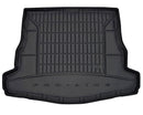Căptușeală din cauciuc Frogum Pro-Line pentru portbagajul modelului Renault Laguna hatchback (2007–2015) cu buzunare laterale