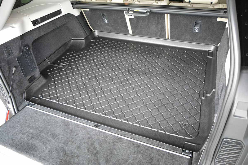 Aristar Rack Rail pentru Land Rover Discovery 5 SUV 5 uși (2017+) 5/7 locuri, al treilea rând pliat, fără aer condiționat al treilea rând de scaune