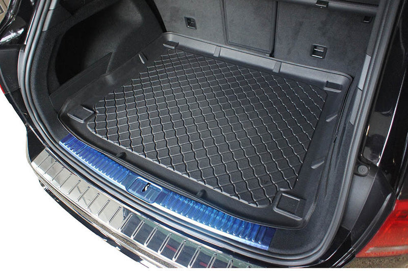 Rack rail Aristar pentru Volkswagen Touareg II SUV 5 uși (2010-03.2018)