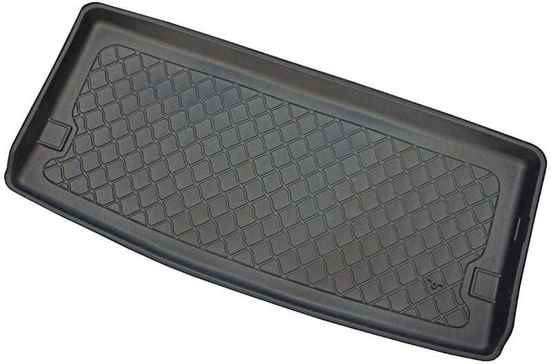 Rack rail Aristar pentru Volkswagen T5 van 5 uși, bază scurtă - în spatele scaunelor din rândul 3, 124×56 cm (2003-05.201