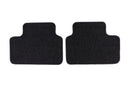 Мокетни стелки Frogum Horizon за Volvo XC40 Recharge (2020+), 4 части, черни