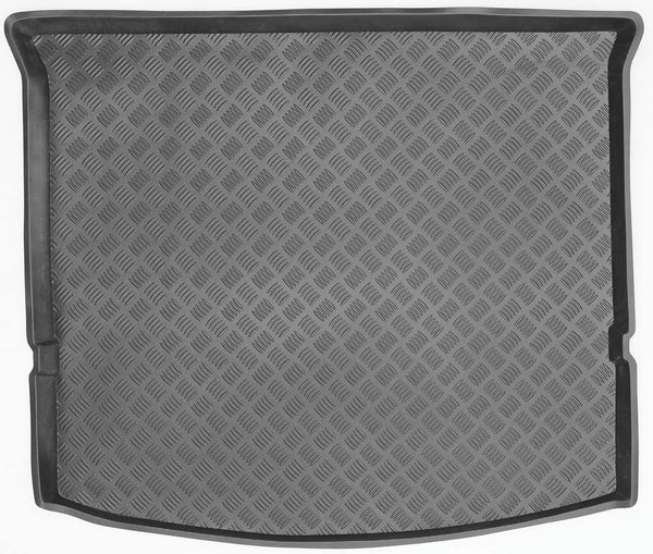 Șină pentru raft MIX-PLAST pentru Ford S-Max II 7 locuri, cu scaunele din rândul al treilea rabatate (2014-2019)