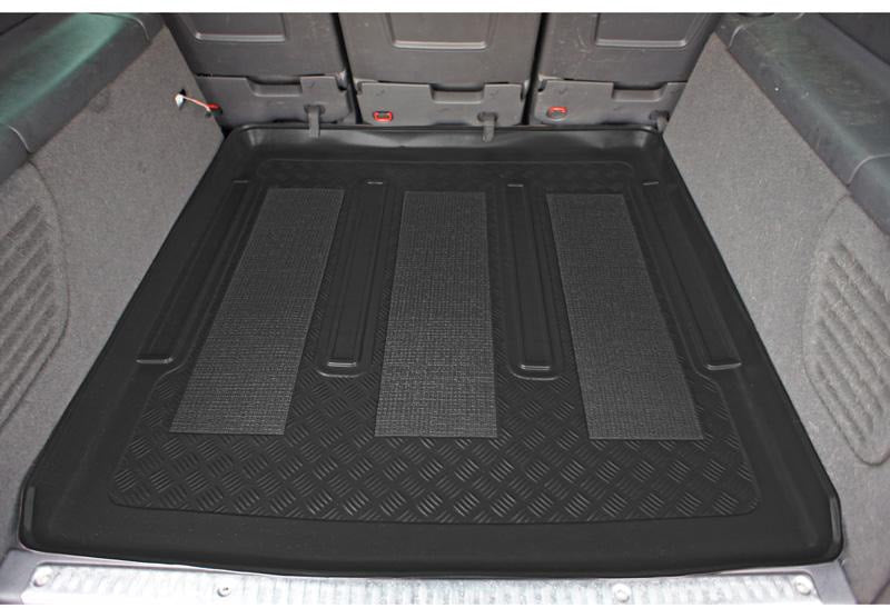 Șină de raft Aristar pentru Renault Grand Espace IV VAN 5-in. (10.2002 - 12.2014) - Pentru 5/7 locuri (cu posibilitatea de a face găuri pentru rândul 3)