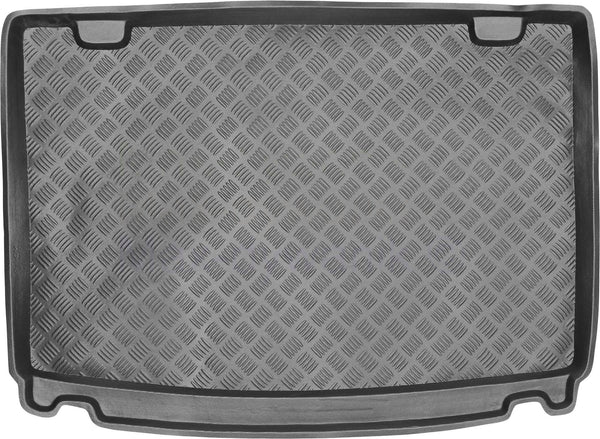 Șină pentru raft MIX-PLAST pentru Peugeot 206 SW (2002-2009)