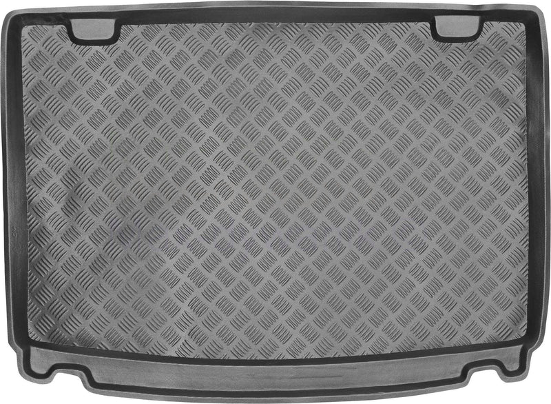 Șină pentru raft MIX-PLAST pentru Peugeot 206 SW (2002-2009)