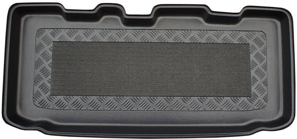 Rack rail Aristar pentru Peugeot 1007 (2005-12.2009) hatchback 3 uși