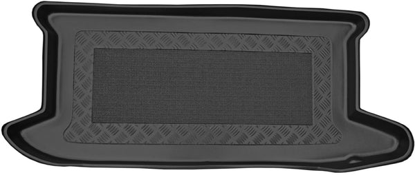 Rack rail Aristar pentru Toyota Yaris II (10.2005-2011), hatchback (3/5 uși), raft superior, deschidere stânga și dreapta