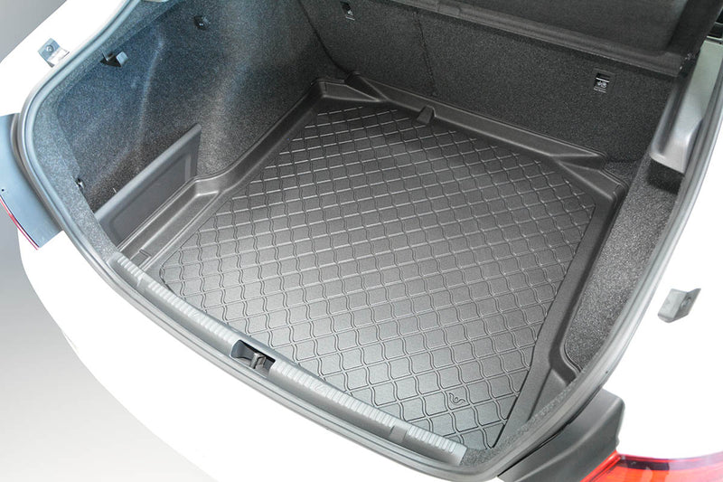 Rack rail Aristar pentru Škoda Rapid Hatchback, 5 uși (2012-2019)