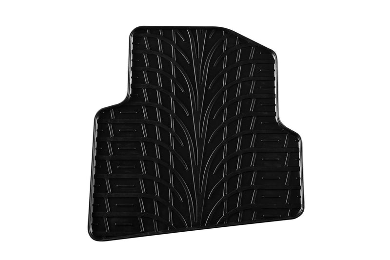 Covorașe din cauciuc Rigum pentru VW Polo (2001-2006)