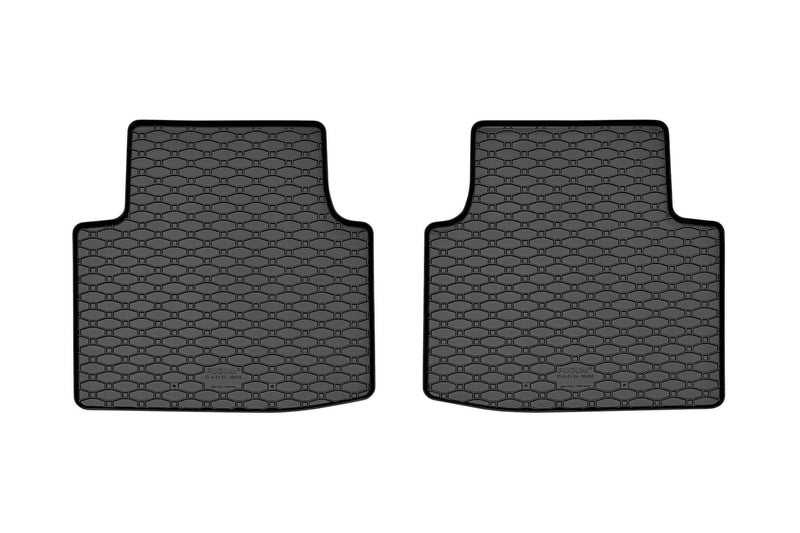 Dâmburi de fereastră 3D SPARTline pentru VW Passat B9 (2023+)