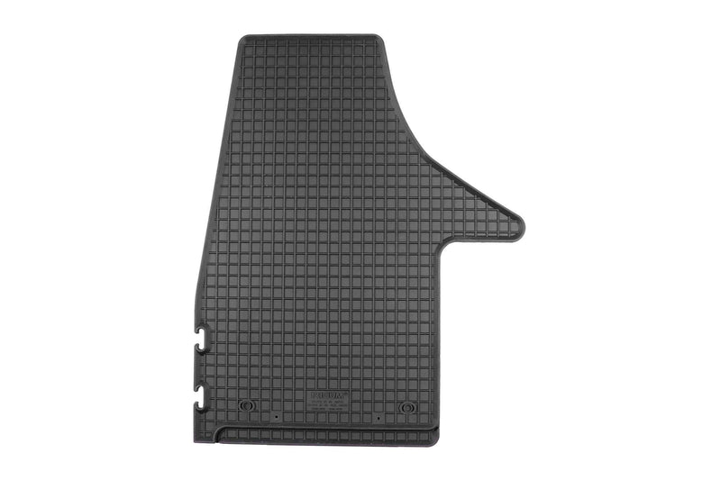 Covorașe din cauciuc Rigum pentru VW T5/T6 (2003-2019), 3 locuri