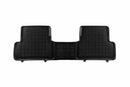 Covorașe din cauciuc Rezaw-Plast pentru Peugeot 3008 PHEV 4x2, 4x4 (2020-2024), 3 părți, negru