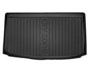 Гумена стелка за багажник Frogum DRY ZONE за Nissan Note (2006–2012) в долно положение на багажника