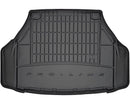 Covoraș de portbagaj din cauciuc Frogum Pro-Line pentru Jaguar XJ X351 Long Wheelbase (2010+) cu roată de rezervă normală