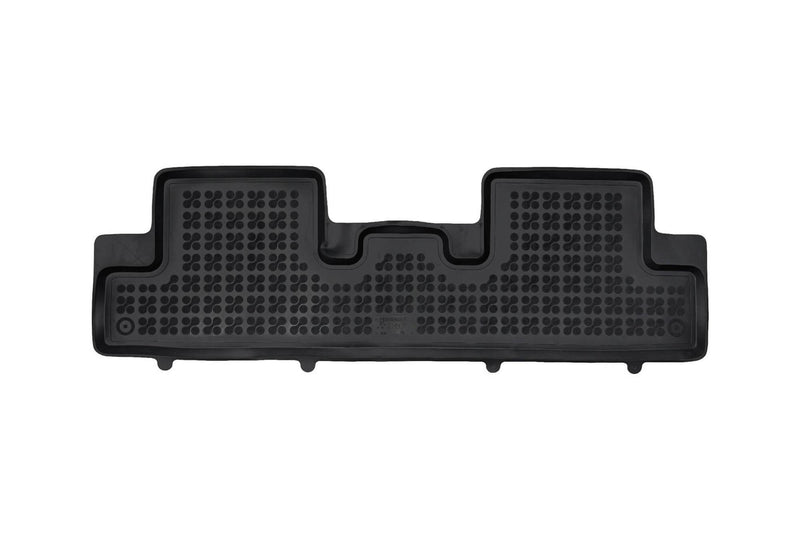 Гумени стелки Rezaw-Plast за Nissan Leaf (2010–2013), 4 части, черни