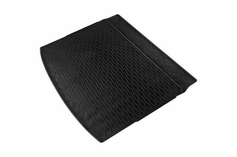 Covoraș de portbagaj din cauciuc Rigum pentru Nissan Qashqai (2014-2021) poziția superioară sau inferioară a portbagajului