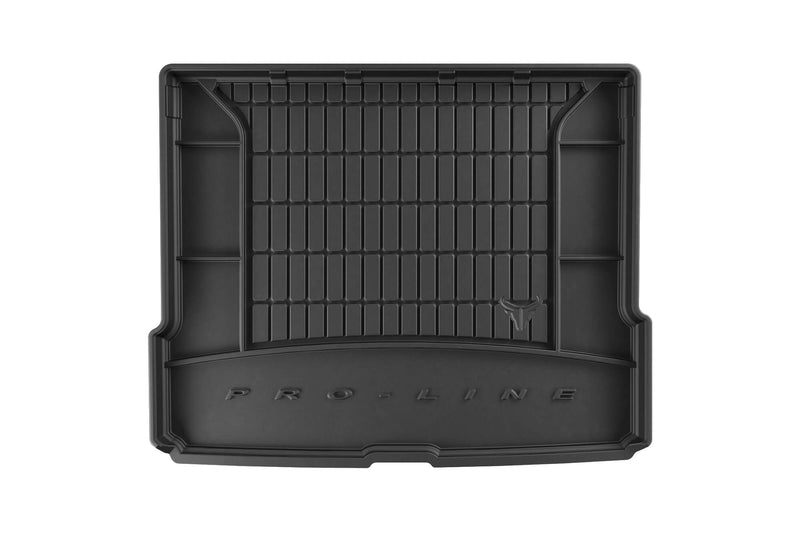 Covor de cauciuc Frogum pentru Mercedes GLB X247 (2019+) poziția superioară