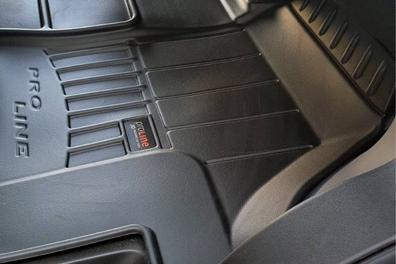 Talpă de cauciuc 3D Frogum pentru Peugeot Boxer (2006-2014) - 1 parte, negru